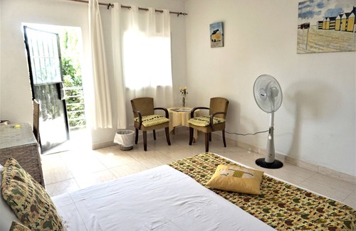 Serrekunda Bed & Breakfast | B&B Villa Calliandra