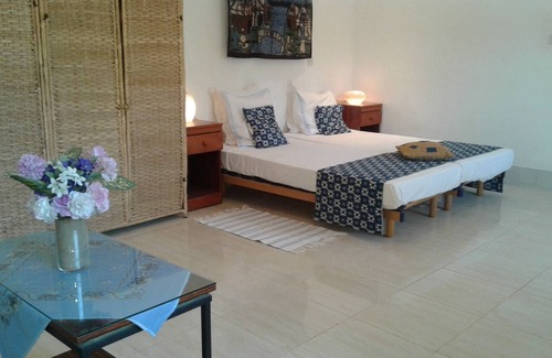 Serrekunda Bed & Breakfast | B&B Villa Calliandra