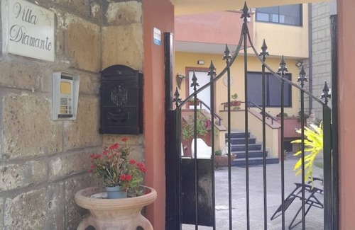 Scafati House | B&B Villa Diamante: Suite 2