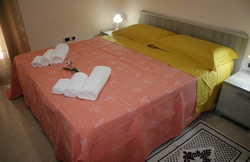 Filandari Bed & Breakfast | B&B Villa Eleonora a few km from Tropea Capo Vaticano (double)