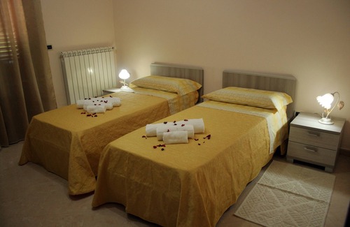 Filandari Bed & Breakfast | B&B Villa Eleonora a few km from Tropea Capo Vaticano (double)