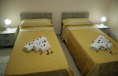 Filandari Bed & Breakfast | B&B Villa Eleonora a few km from Tropea Capo Vaticano (double)