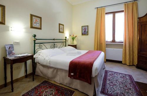 Saturnia Bed & Breakfast | B&B Villa Giulia