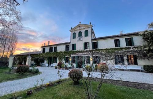 Lancenigo Bed & Breakfast | B&B Villa Gradenigo