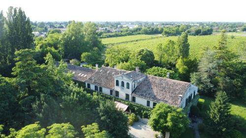 Lancenigo Bed & Breakfast | B&B Villa Gradenigo