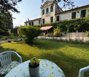 Lancenigo Bed & Breakfast | B&B Villa Gradenigo