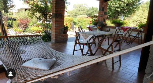 Rocca di Papa Bed & Breakfast | B&B Villa La Castagnola