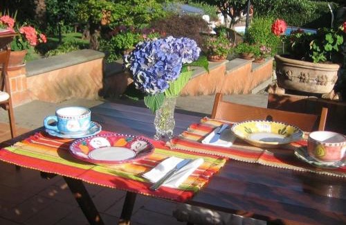 Rocca di Papa Bed & Breakfast | B&B Villa La Castagnola