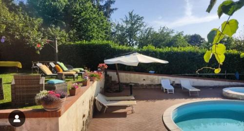 Rocca di Papa Bed & Breakfast | B&B Villa La Castagnola