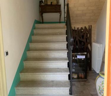 Fara Filiorum Petri Bed & Breakfast | B&B Villa Lory