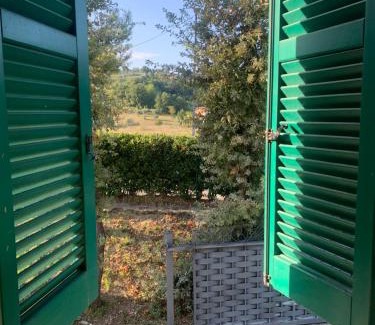 Fara Filiorum Petri Bed & Breakfast | B&B Villa Lory