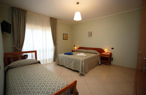 Settingiano Bed & Breakfast | B&B Villa Maria