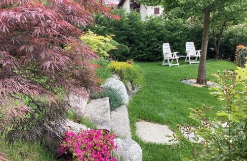 Mezzana Bed & Breakfast | B&b Villa Paradiso