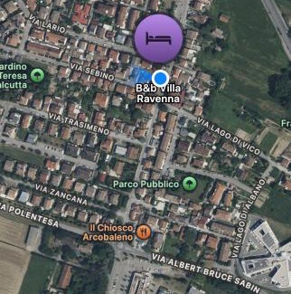 Borgo Montone Bed & Breakfast | B&b Villa Ravenna