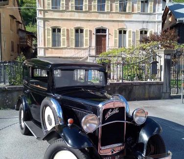 Pontegrande Bed & Breakfast | B&B VILLA ROSA