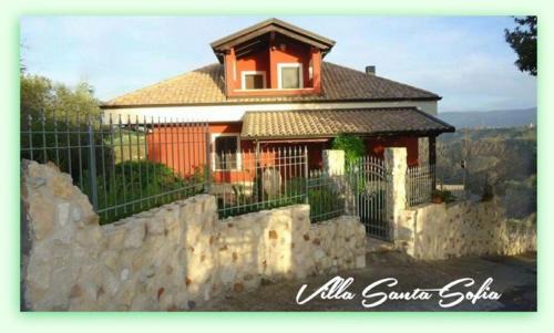 Mileto Bed & Breakfast | B&b Villa Santa Sofia by holidayngo