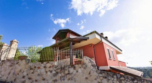 Mileto Bed & Breakfast | B&b Villa Santa Sofia by holidayngo