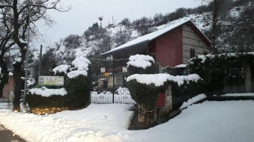 Alfedena Bed & Breakfast | B&B Villa Tina
