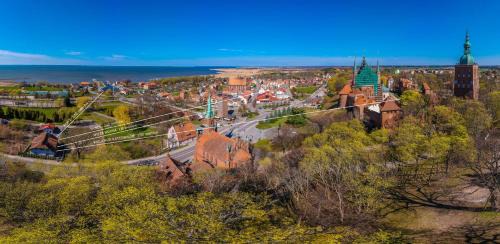 Frombork Bed & Breakfast | B&B Villa Varmia