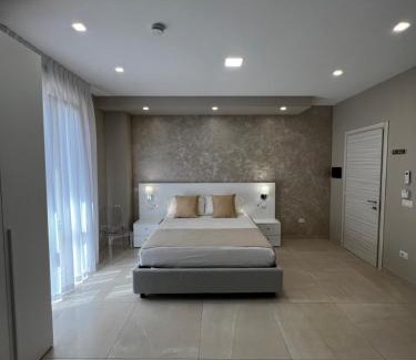 Sant'Eufemia Lamezia Bed & Breakfast | B&B VIRGILIO LAMEZIA AIRPORT