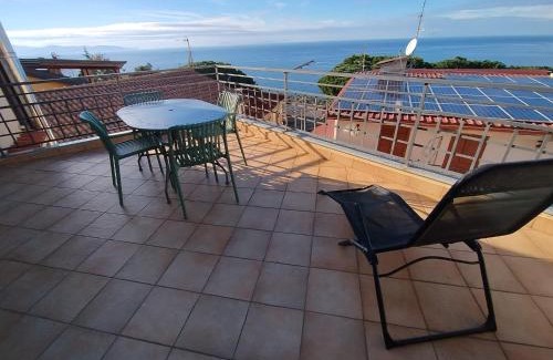 Palmi Bed & Breakfast | B&B Vista Mare con Terrazzo