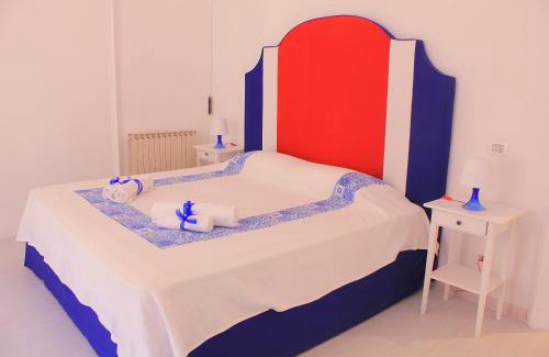 Formia Bed & Breakfast | B&B Vitruvio Suites
