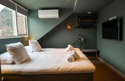 Roermond Bed & Breakfast | B&B Willem II