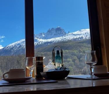 Villa Cerro Castillo Bed & Breakfast | B&B y Cabañas Cerro Castillo