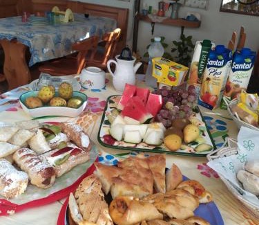 Villaperuccio Bed & Breakfast | B&B Zia Delia