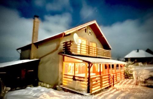 Belis Villa | B&C Mountain Retreat