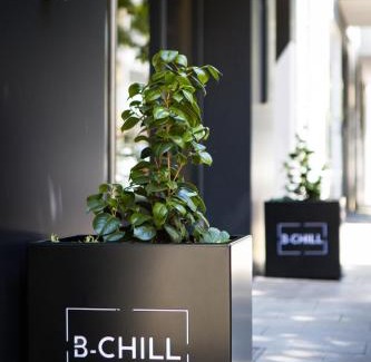 Friedrichstadt Hotel | B-Chill Düsseldorf