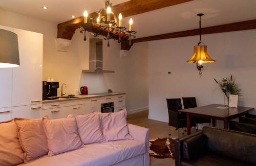 Centrum Apartment | B Cozy Lofts Haarlem