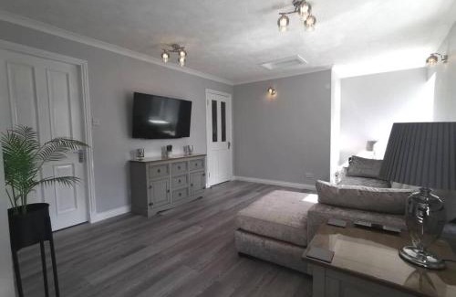Hunspow Apartment | B'Dazzled Flat, Castletown