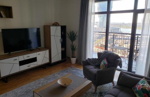 Sarajevska Apartment | B-G Waterfront Apartment