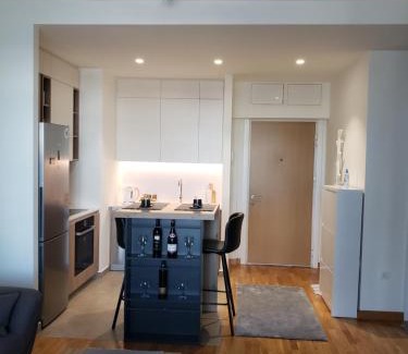 Sarajevska Apartment | B-G Waterfront Apartment