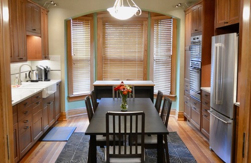 Old Town Apartment | B.H. McCarty House, a spacious Local Historic Landmark in Old Town Fort Collins