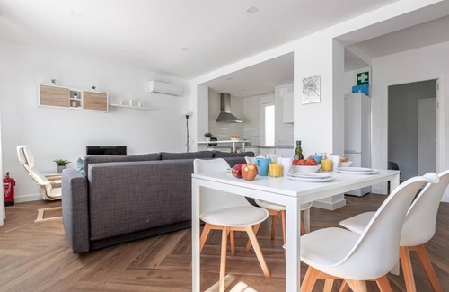 La Algaba Apartment | B-High quality apartment 3 bedrooms, 2 bathrooms pool Alcalá - Aral