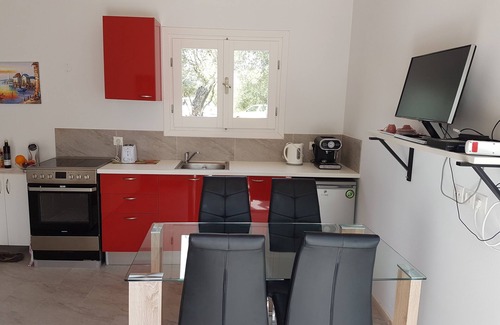 Giannades House | B-Holidayhome Matthaeus, -3 E or 2/2 on the Corfutrail/, 3 km to the sea
