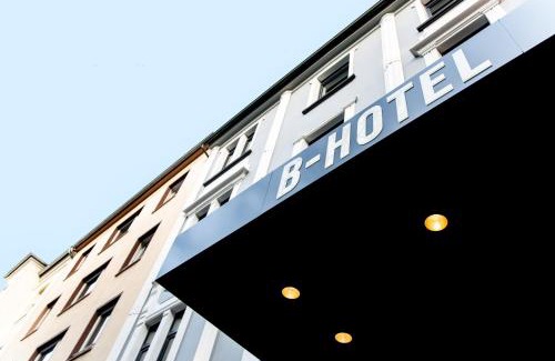 Friedrichstadt Hotel | B-Hotel