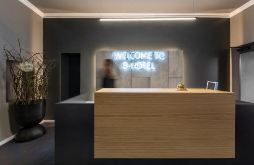 Friedrichstadt Hotel | B-Hotel
