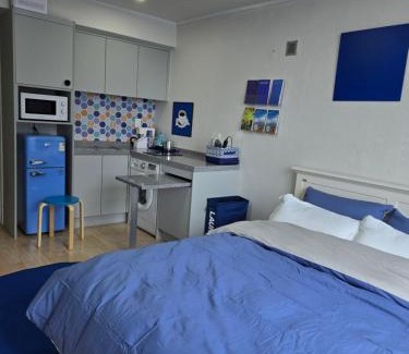 Cheonho-dong Apartment | B House