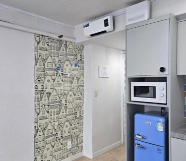 Cheonho-dong Apartment | B House