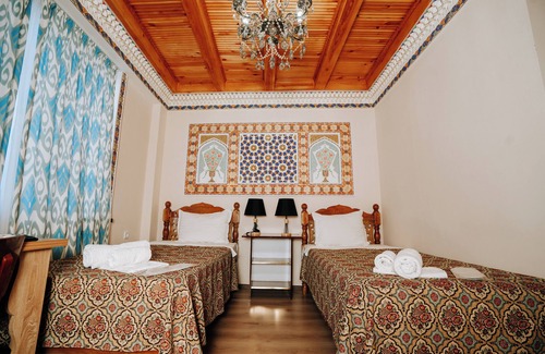Bukhara House | B-House
