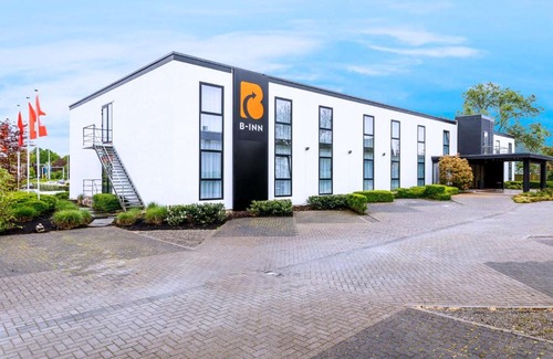 Lier Hotel | B-INN Lier