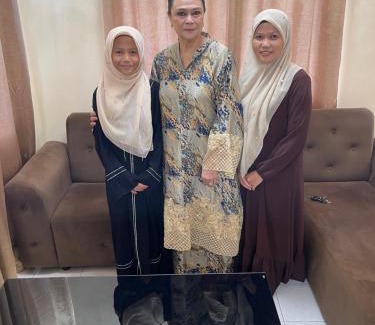 Lahad Datu House | B&K Homestay Lahad Datu