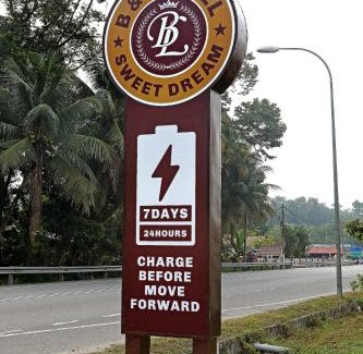 Bidor Hotel | B&L HOTEl
