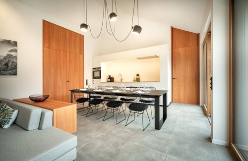 Kirchbach House | B-Lodge, the exclusive vacation home in the Gailtal valley with a great view