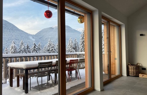 Kirchbach House | B-Lodge, the exclusive vacation home in the Gailtal valley with a great view