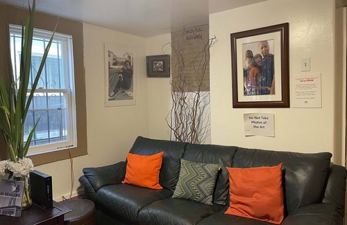 Prescott House | B-Love's Guest House