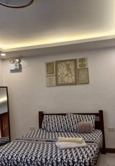 Tanza House | B Mary's Staycation in Tanza CAVITE Condo Type with balcony 2 person